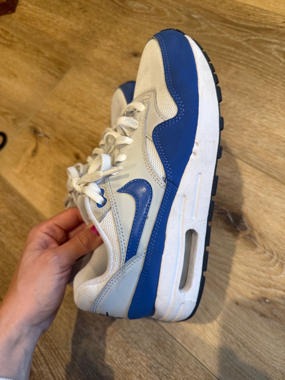 GRADE SCHOOL AIR MAX 1